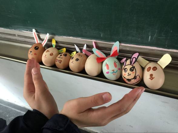 꼶ʵ happy bunny happy show